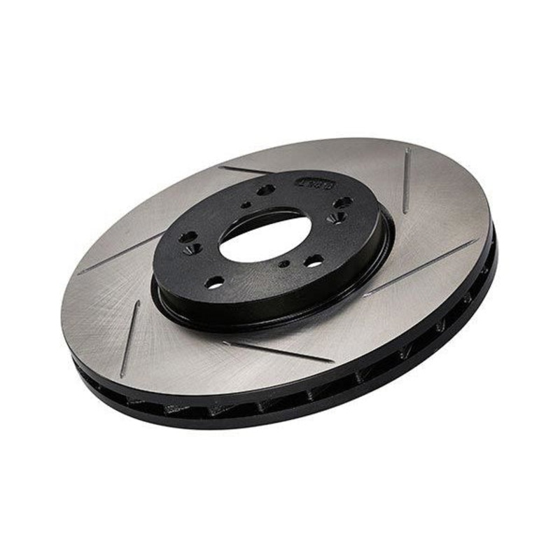 StopTech Sport Slotted Front Brake Rotor – 2016-2021 Honda Civic Si 1.5T