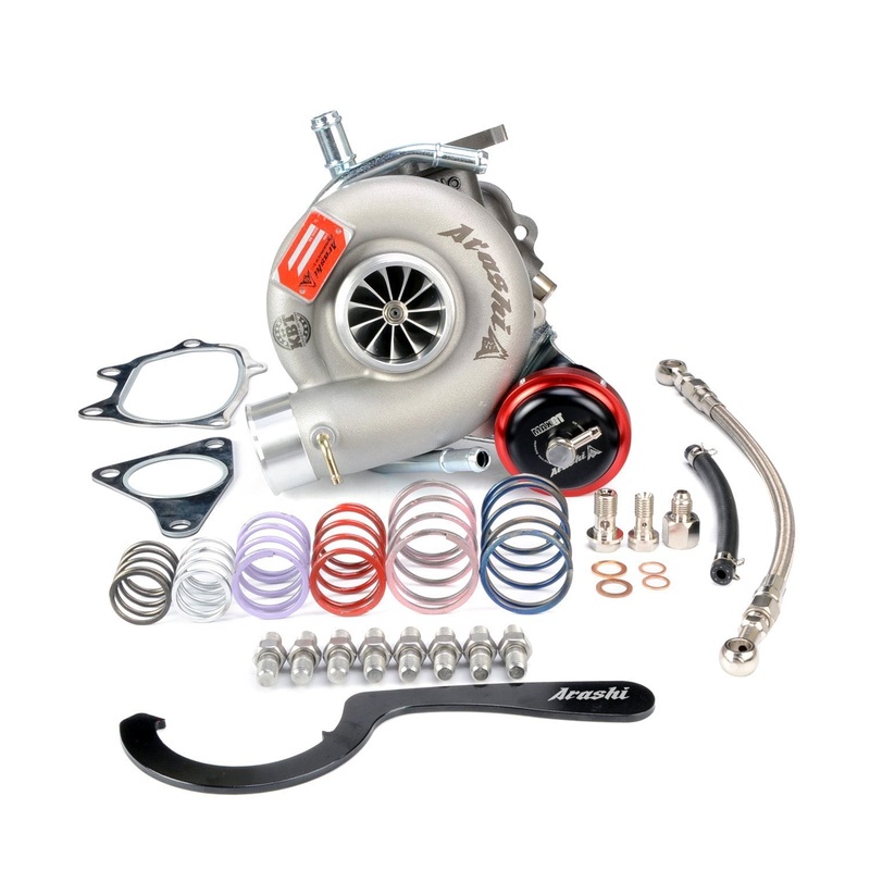 Subaru 2.4″ TD06SL2-GTX3071R-8cm
