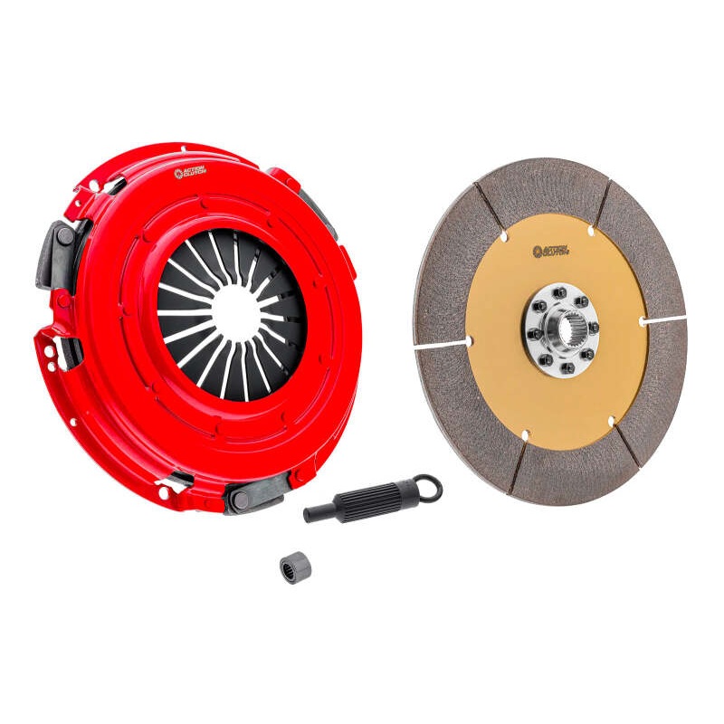 Action Clutch 05-06 Pontiac GTO 6.0L (LS2) Ironman Unsprung Clutch w/o Slave/Release Bearing