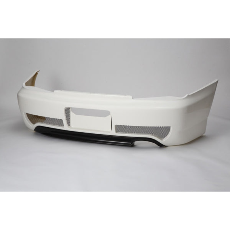 ASM I.S. Design -04 Rear Aero Bumper – 2000-2009 Honda S2000 (AP1/AP2)
