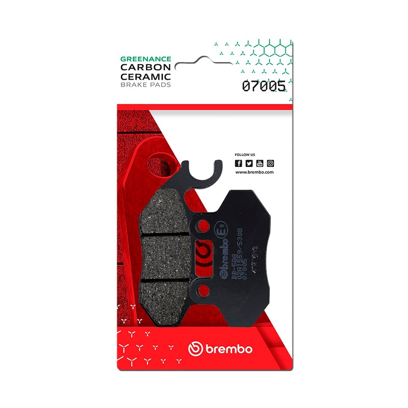 Brake Pads – 07005