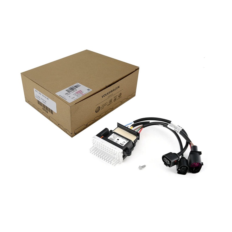 Cooling Fan Controller (600W) – Audi / 8U Q3 / C7 / A6 / A7 / B8 / A4 / A5 / Q5