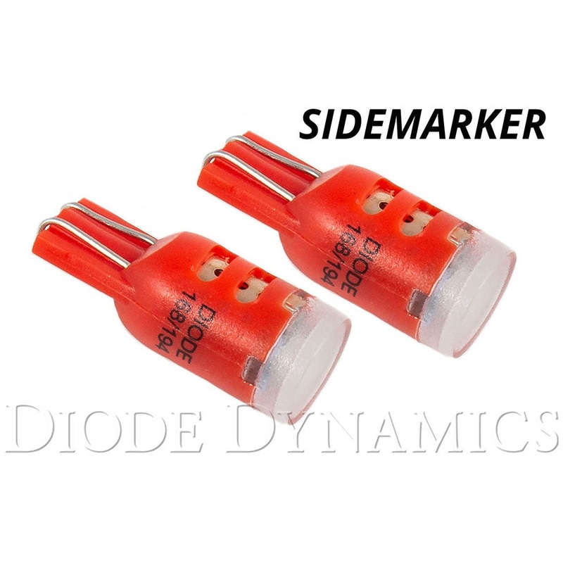 Diode Dynamics Sidemarker Cool White LEDs – 15-22 WRX/STI