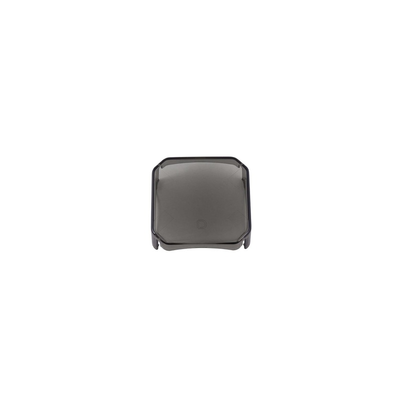 Diode Dynamics Stage Series C1 LED Pod Cover Smoked – one | Universal (DD6604)