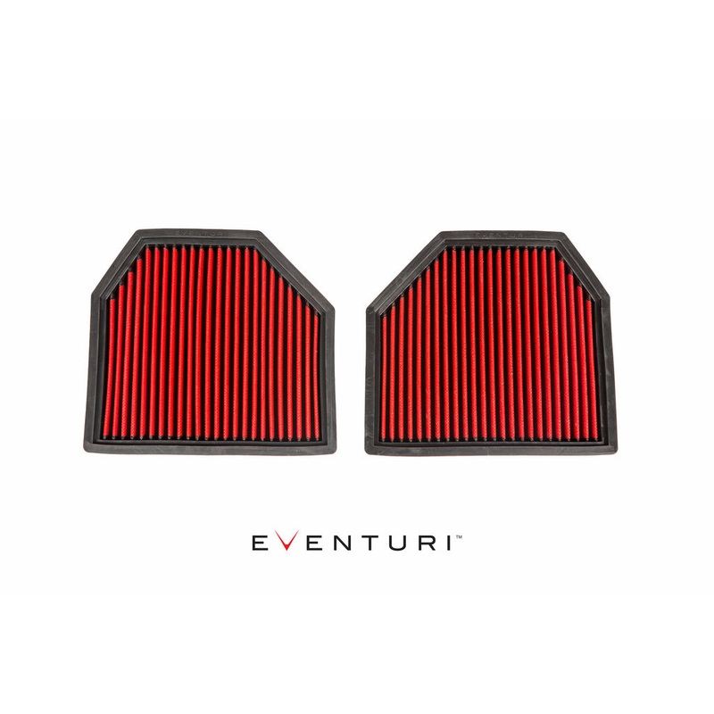 Eventuri F8X S55 / F1X S63 Panel Filter – OEM Intake