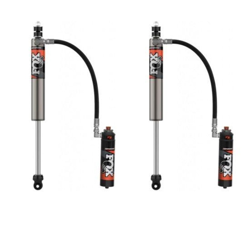 FOX 07-21 Toyota Tundra 0-1.5in Lift Rear Performance Elite Series 2.5 Reservoir Shocks – Adjustable
