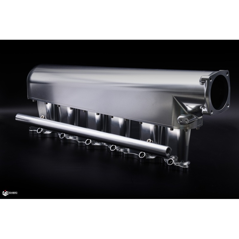 Ichiban Engineering – 1JZ GTE Full CNC Billet Intake Manifold Kit