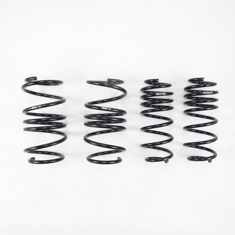 RS-R ‘Down Sus’ Lowering Springs | 2016+ Honda Civic Hatchback FK7 (H058D)