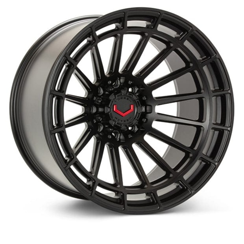 Vossen Forged LCX-01 24″ 8×180 Satin Black