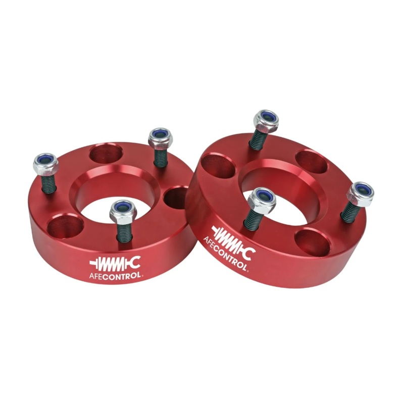 aFe Control Front 2″ Leveling Kit 2006-2024 RAM 1500 4WD