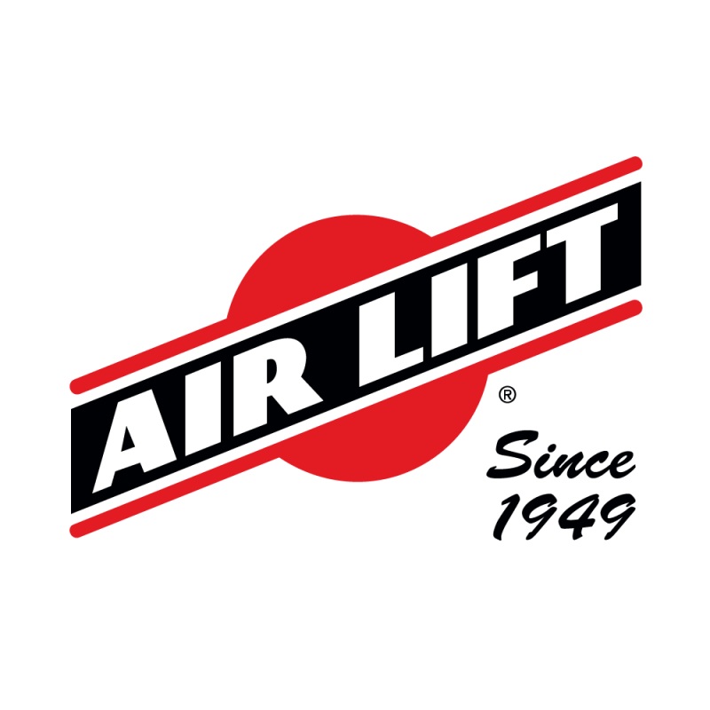 Air Lift 2023+ Ford F450 4WD DRW Non-Commercial 7500 XL Ultimate Air Spring Kit