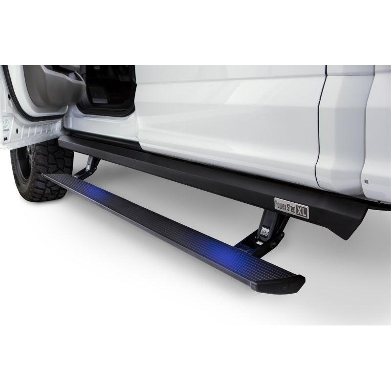 AMP Research 2008-2016 Ford F-250/350/450 SuperCrew PowerStep XL – Black