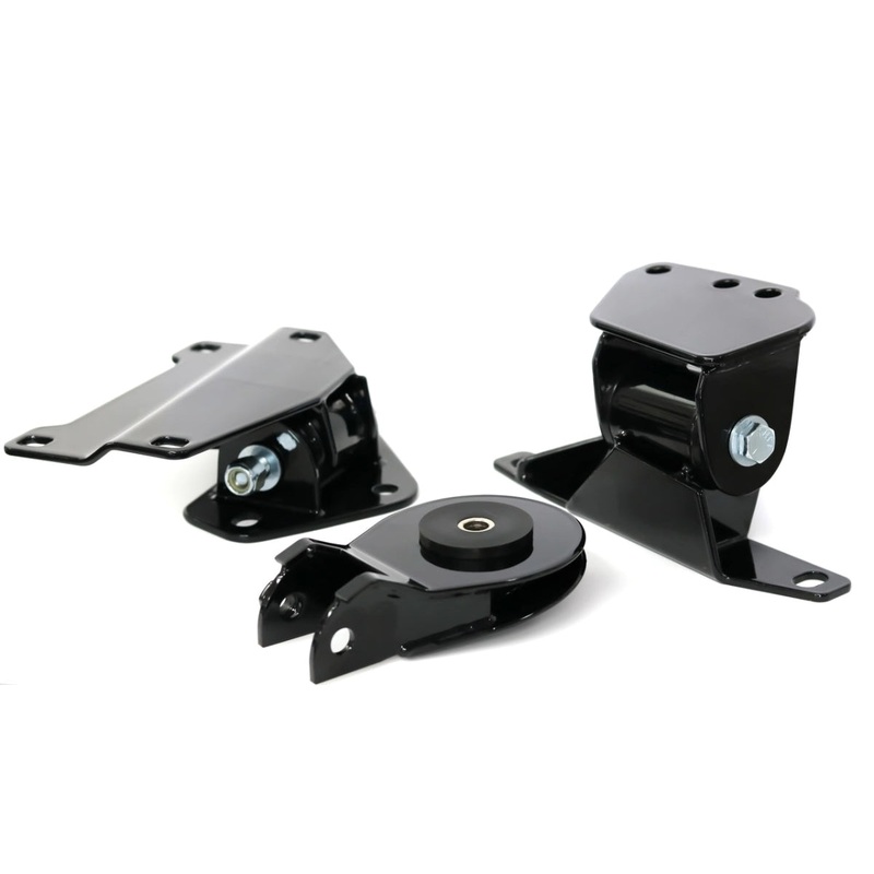 AWR Racing 2013 – 2018 Ford Focus ST mount kit