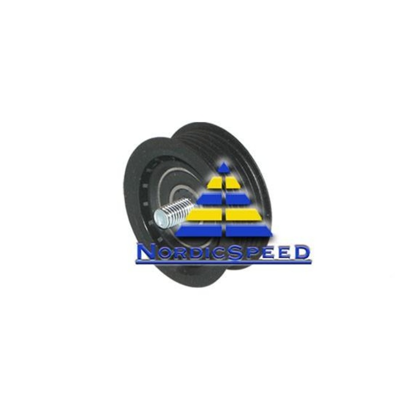 Drive Belt Idler Pulley OEM SAAB