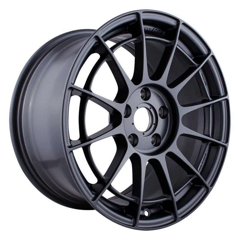 Enkei NT03RR 17×9.0 5×114.3 45mm Offset 72.6mm Bore Gunmetal Wheel