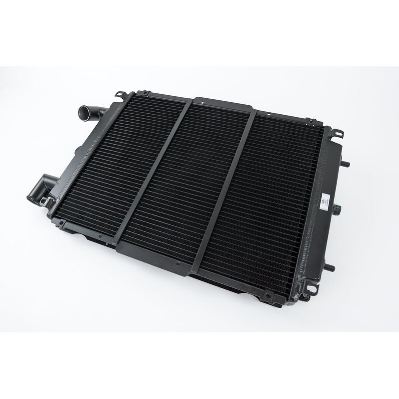 Ferrari F355 High-Performance All-Aluminum Radiators Features -RH