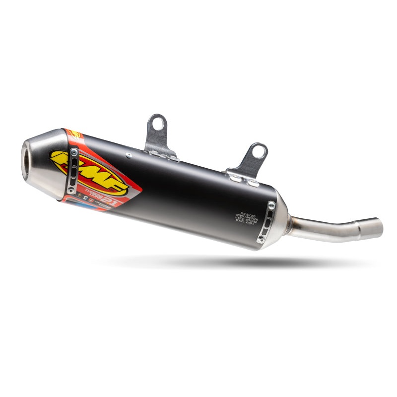 FMF Racing Beta 200/250/300RR 20-24/300RX 21-24 Turbinecore 2.1 Spark Arrestor Silencer