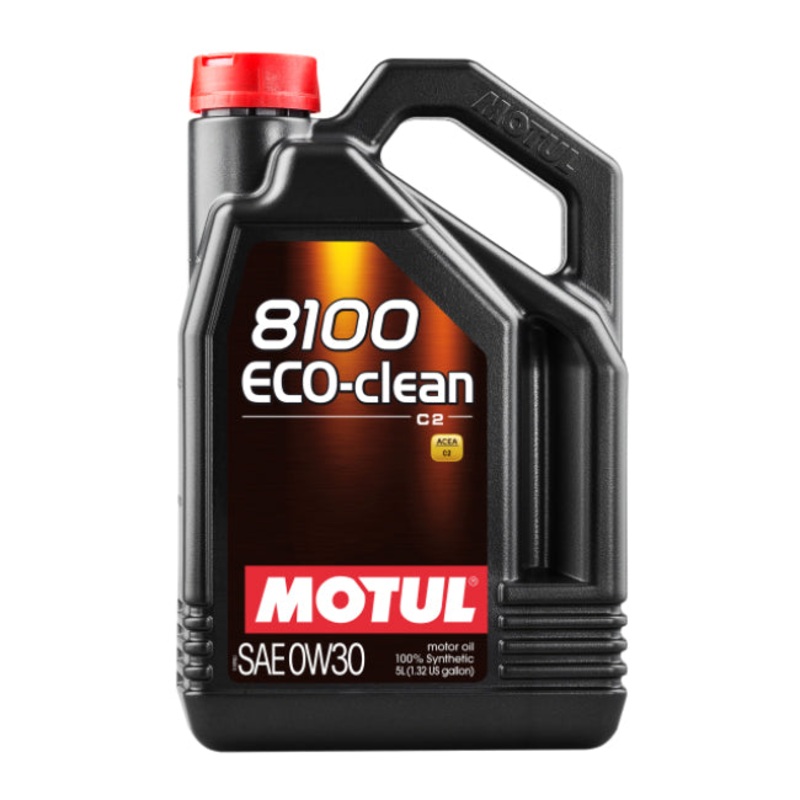 Motul 0W30 8100 Eco-Clean 5L – Universal | 102889