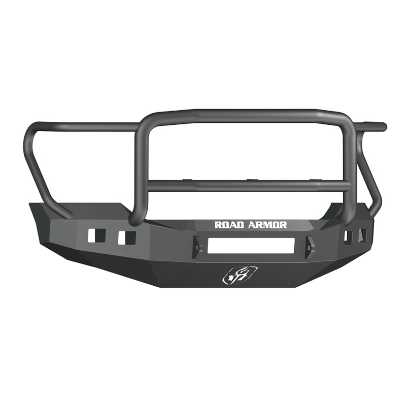 Road Armor 11-16 Ford F-250 Stealth Front Bumper w/Lonestar Guard – Tex Blk