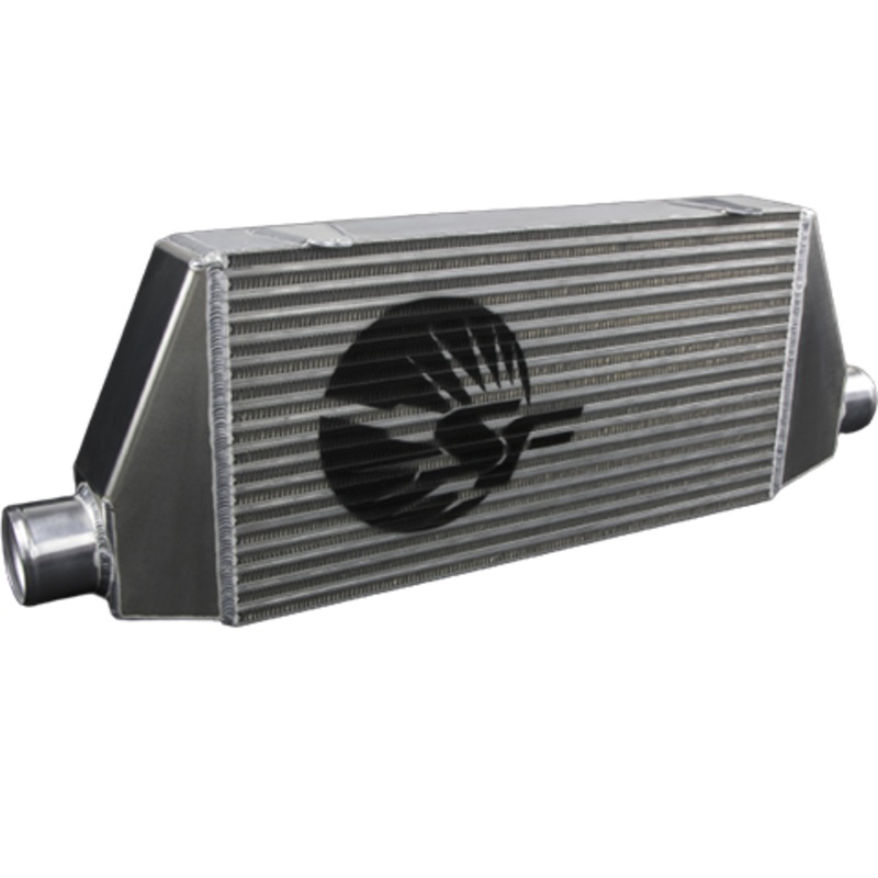SpeedFactory Racing 850HP-1000HP+ Front Mount Intercooler Upgrade – 3″ Inlet / 3″ Outlet | 1993-1998 Toyota Supra Turbo (SF-80-087)