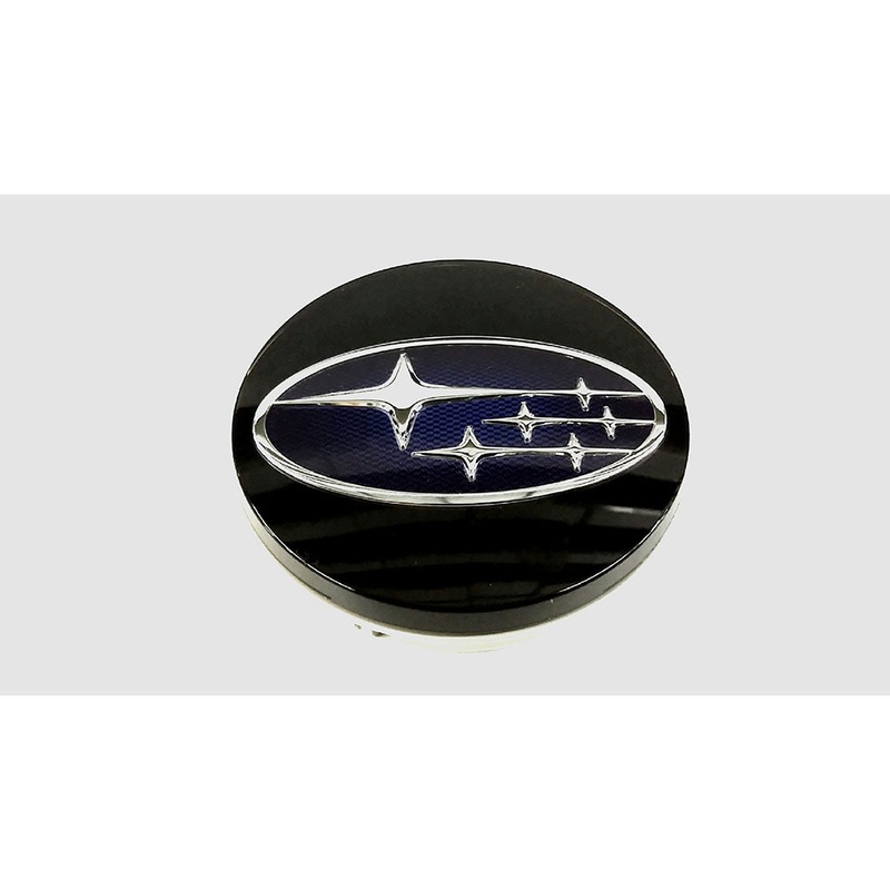 Subaru OEM Center Cap Assembly – Aluminum Wheel – 16-17 WRX