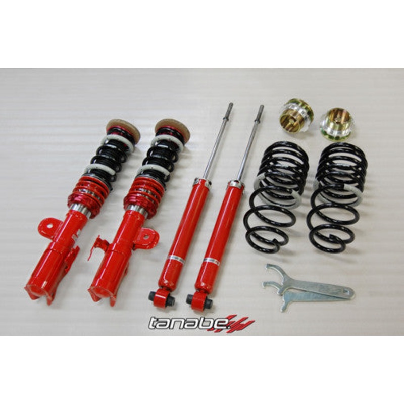 Tanabe Sustec Pro Comfort-R Coilover Kit 2012-2013 Toyota Prius V