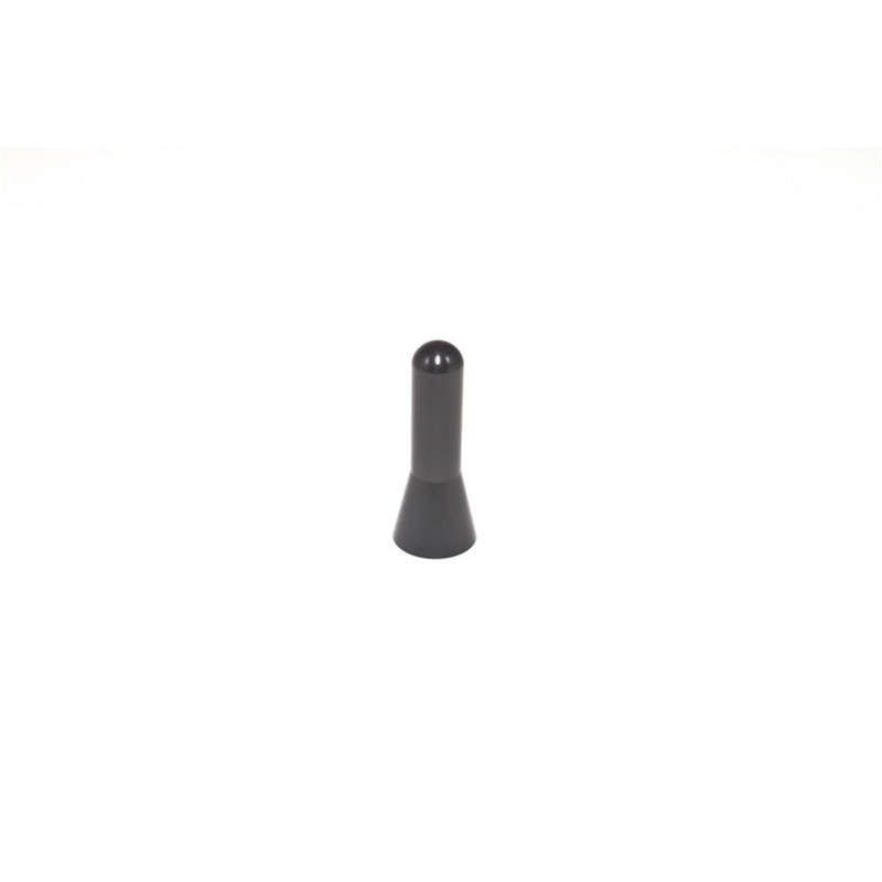 Torque Solution Super Stubby 2in Billet Antenna: Honda S2000