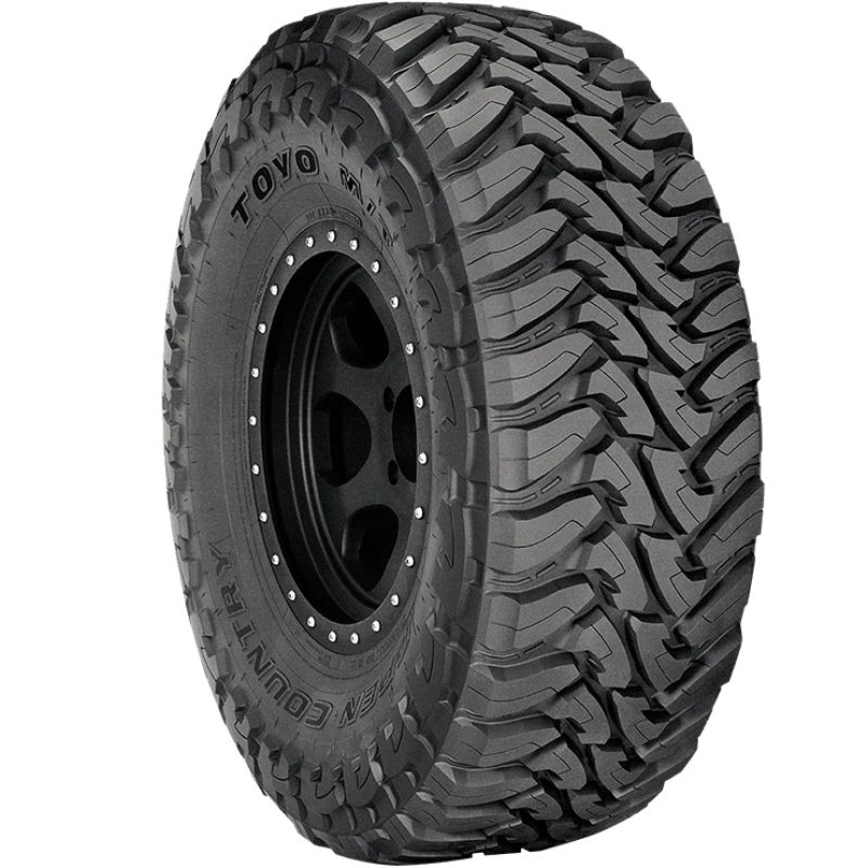 Toyo Open Country M/T Tire – 35X12.50R18LT 128Q F/12 (4.44 FET Inc.)