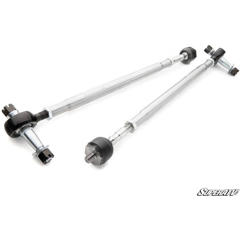 Yamaha YXZ Heavy-Duty Tie Rod Kit by SuperATV