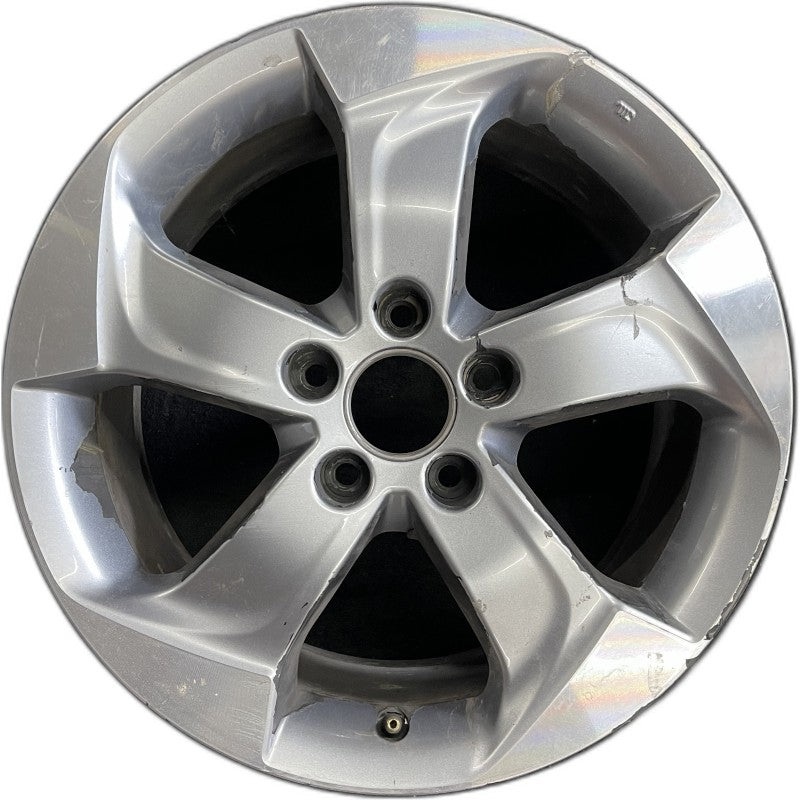 17″ HR-V 16-17 17×7.5 alloy 5 spoke straight spoke Original OEM Wheel Rim