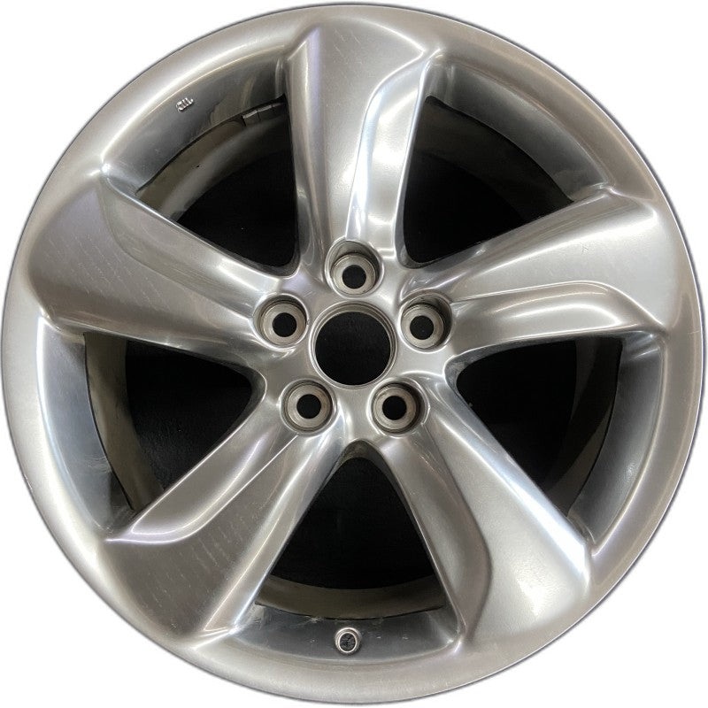 18″ LEXUS GS350 08-11 18×8 alloy 5 spoke Original OEM Wheel Rim