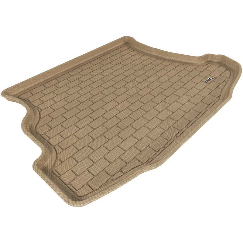 3D MAXpider 2002-2007 Impreza Kagu Cargo Liner – Tan | M1SB0051302