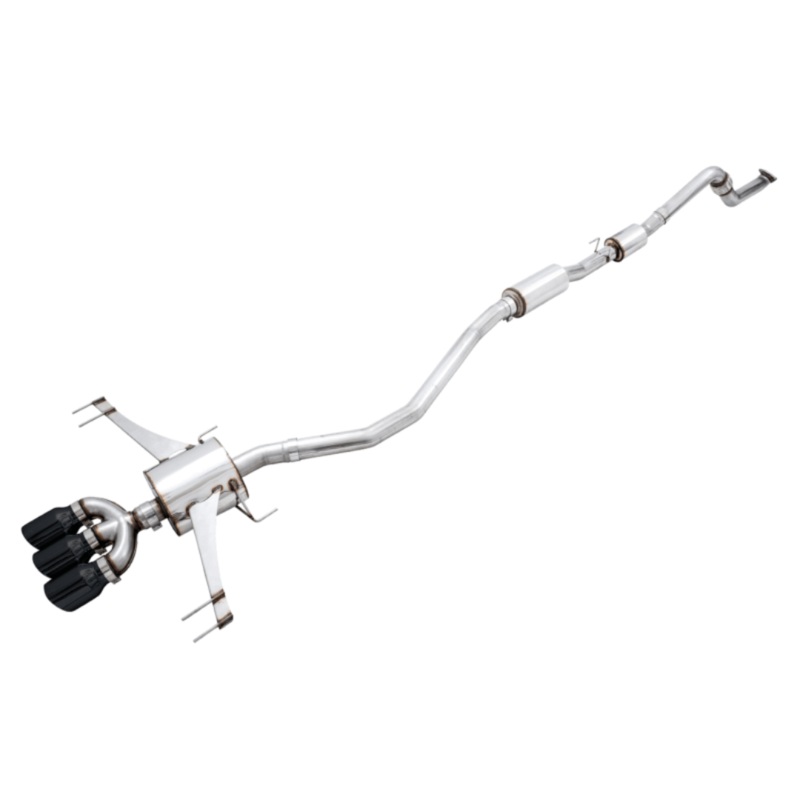 AWE Tuning Exhaust | 17-21 Civic Type R FK8
