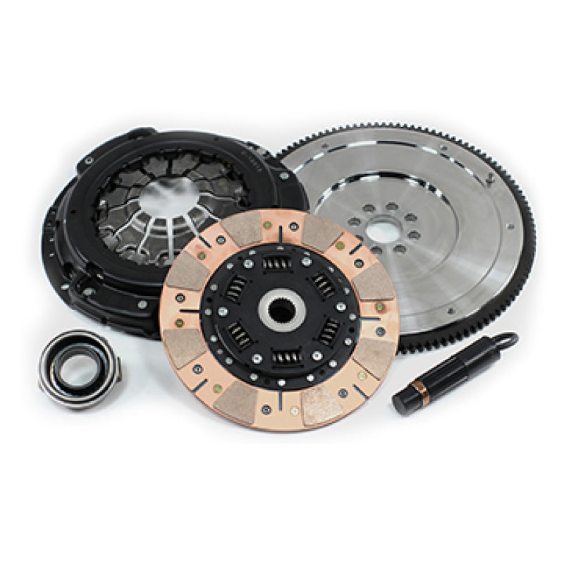 Competition Clutch 2.4L K Series Stage 3 – Ceramic Sprung Clutch Kit w/Flywheel