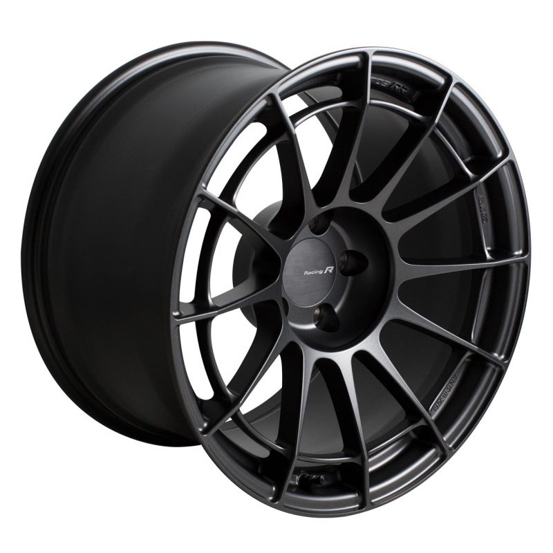 Enkei NT03RR 18×9 5×120 45mm Offset 72.6mm Bore – Gunmetal Wheel