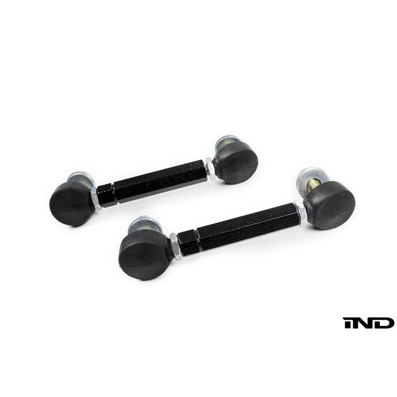 Fall-Line Motorsports E9X M3 Rear Sway Bar End Link Kit -V2