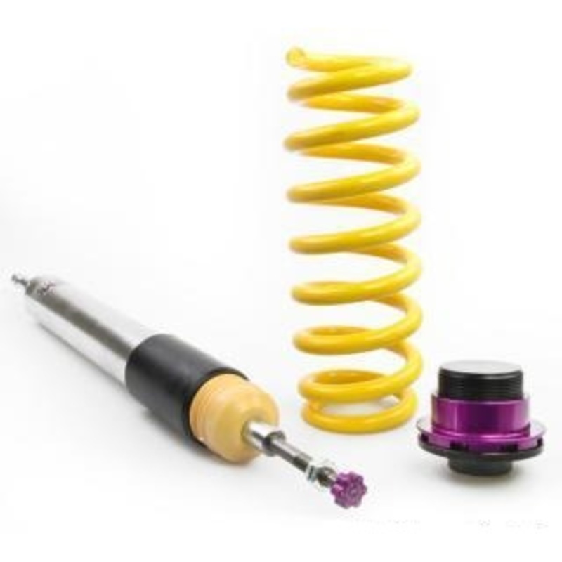 KW Coilover Kit V3 BMW M3 E46 Coupe and Convertible