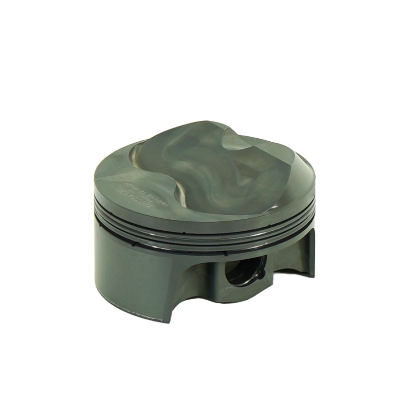 Mahle MS Piston 400ci 4.125in Bore 3.500in Stroke 6.125in Rod .927 Pin 9.0cc 13.0 CR – Single