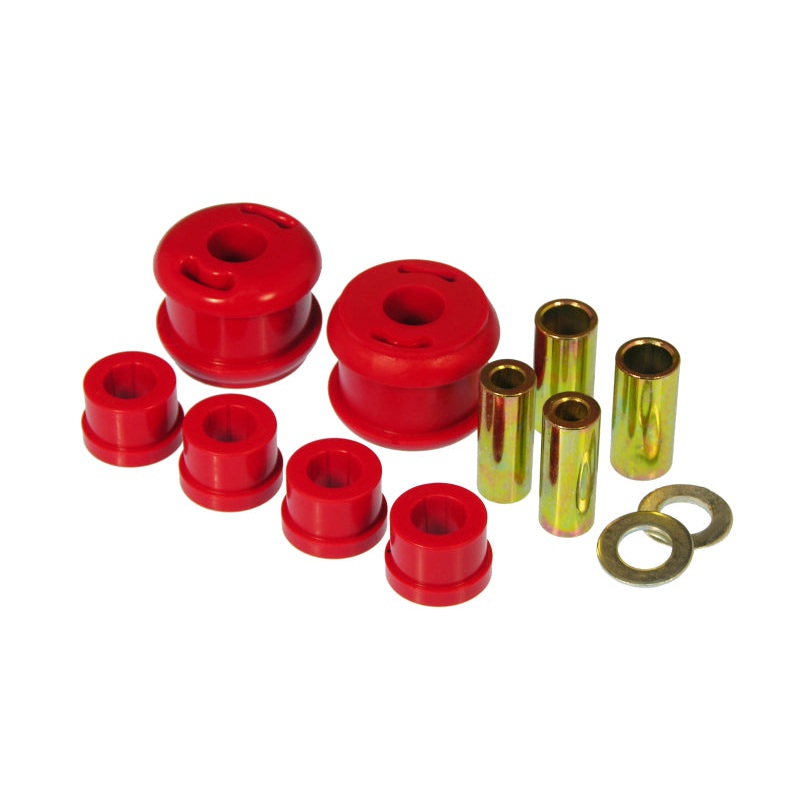 Prothane WRX Front Control Arm Bushings – Red