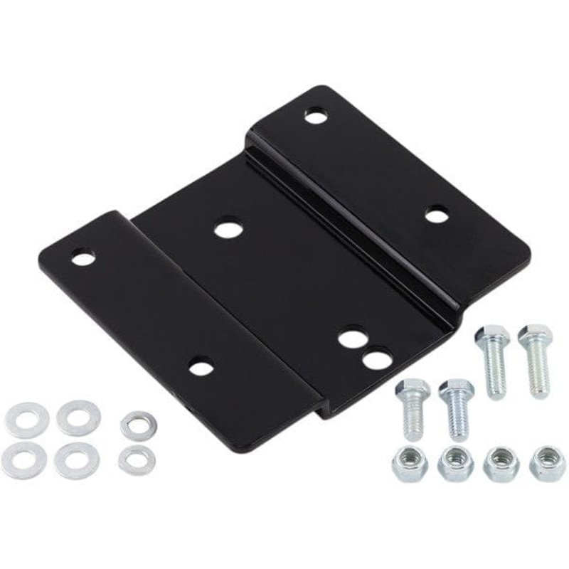 Winch Mount UTV Kawasaki by Moose Utility