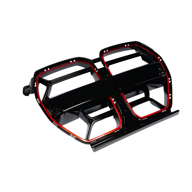 AutoTecknic Competizione Sport Redline Front Grille BMW G80 M3 | G82/G83 M4