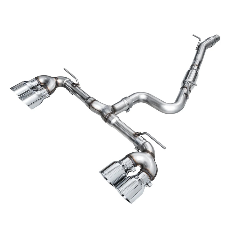 AWE Exhaust Suite For MK8 Volkswagen Golf R