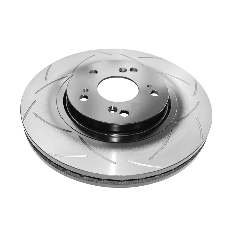 DBA 01-03 Acura CL / 95-05 TL / 04-05 TSX  / 03-06 Accord V6 EX MT Front Slotted Street Series Rotor