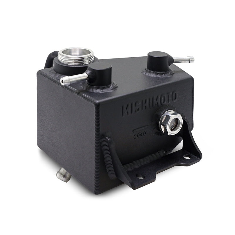 Mishimoto 2024+ Ford Mustang V8/2.3L EcoBoost Expansion Tank – Black