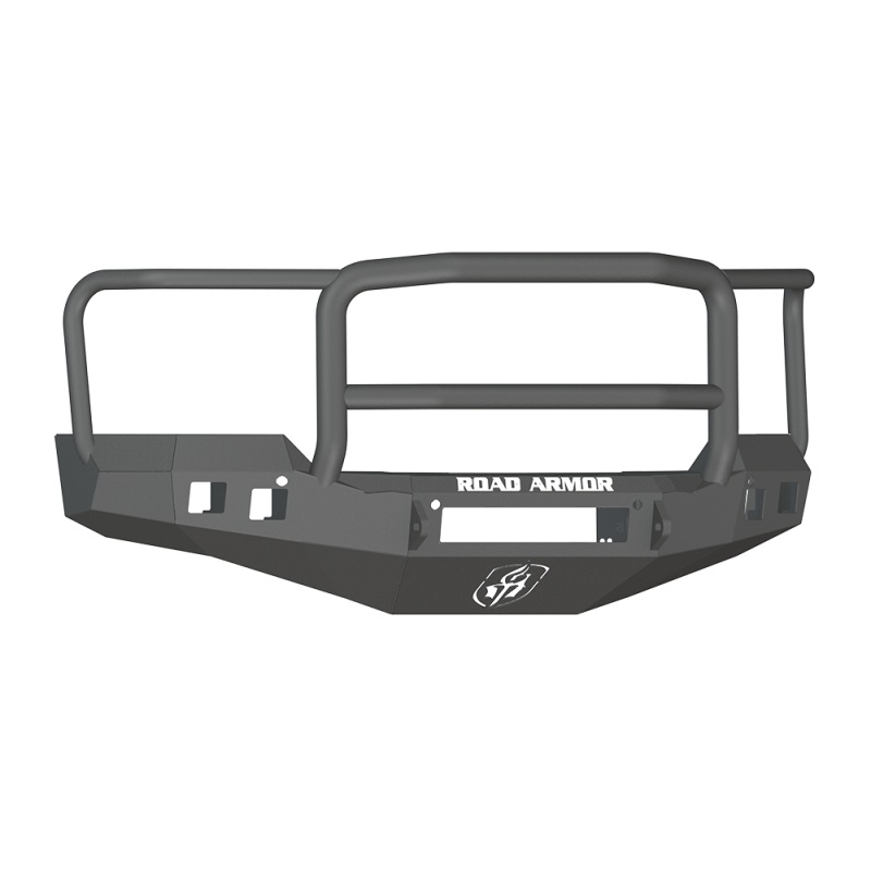 Road Armor 16-18 Chevy 1500 Stealth Front Bumper w/Lonestar Guard – Tex Blk
