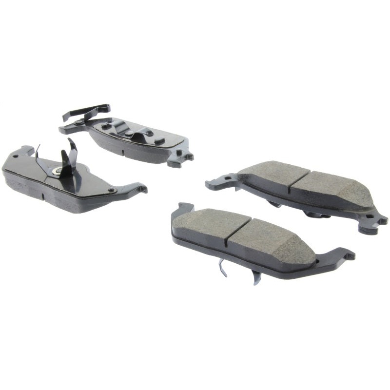 StopTech Performance 10-14 Ford F-150 Rear Brake Pads