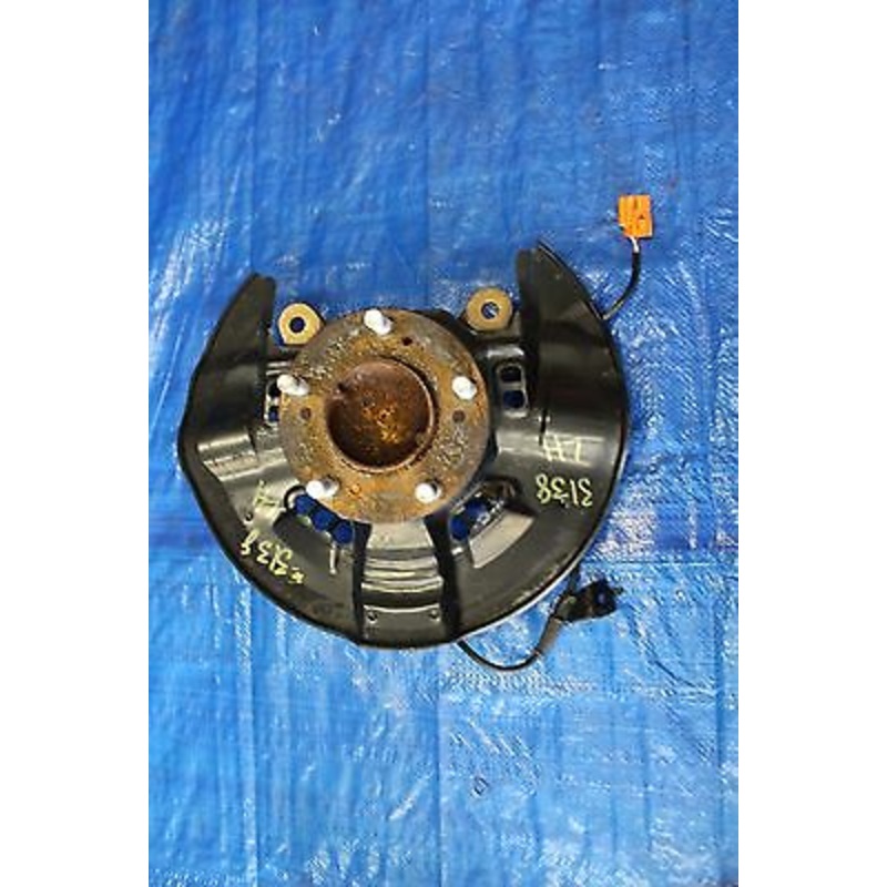 Used Honda S2000 Left Front Spindle and Hub Knuckle