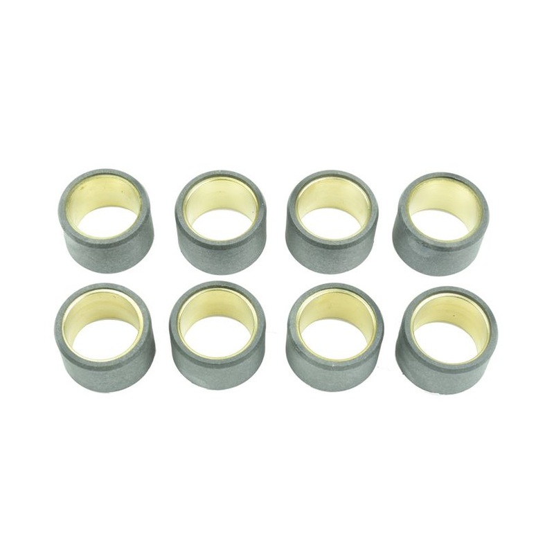 Athena S41000030P126 Athena 8 Variator Rollers Kit 25×17 gr.15