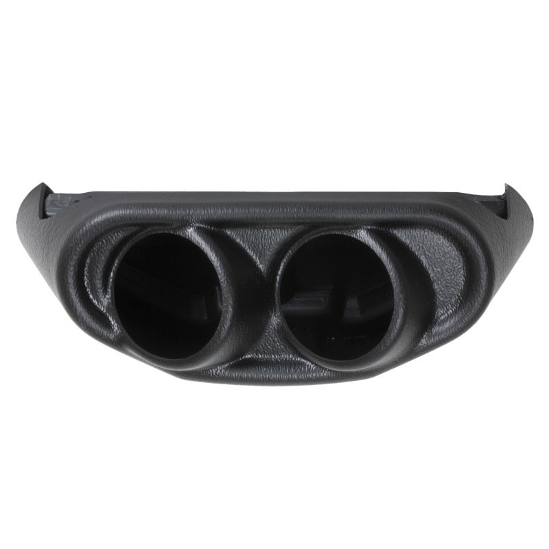 Autometer 2-1/16in Dual Overhead Console Gauge Mount WRX 2008-2013 / STI 2008-2013 | 20007