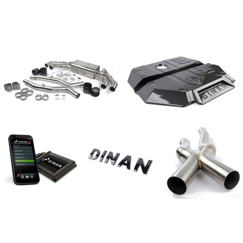 Dinan F9x X3M/X4M Foundation Package (F1)